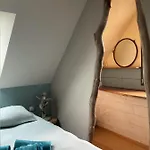 Hébergement de vacances La Ferme Bleue, Nid Cosy De 1 à 6 Personnes En Baie De Somme