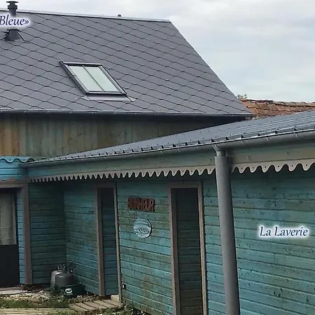 Hébergement de vacances La Ferme Bleue, Nid Cosy De 1 à 6 Personnes En Baie De Somme