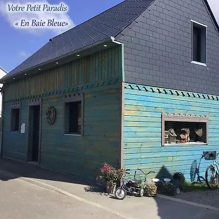 La Ferme Bleue, Nid Cosy De 1 à 6 Personnes En Baie De Somme Pendé