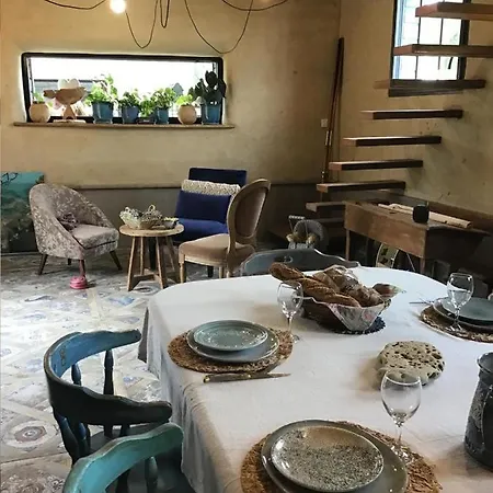 Hébergement de vacances La Ferme Bleue, Nid Cosy De 1 à 6 Personnes En Baie De Somme *