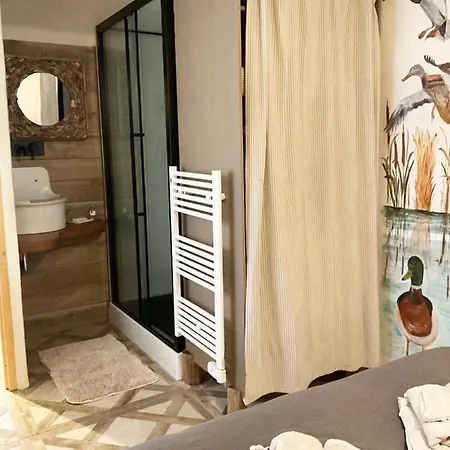 La Ferme Bleue, Havre De Paix De La Baie De Somme