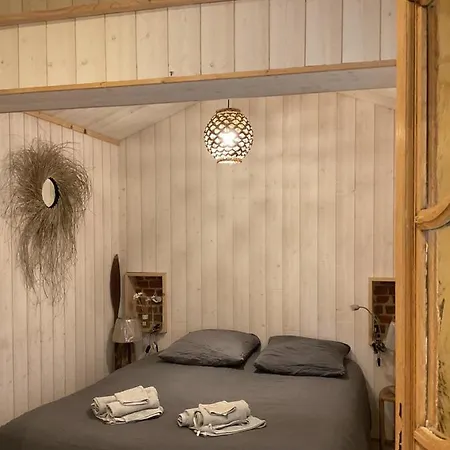 La Ferme Bleue, Nid Cosy De 1 à 6 Personnes En Baie De Somme Hébergement de vacances Pendé
