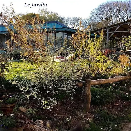 Feriehus La Ferme Bleue, Havre De Paix De La Baie De Somme