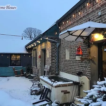 La Ferme Bleue, Havre De Paix De La Baie De Somme Feriehus Pendé