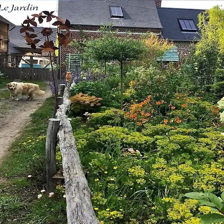 La Ferme Bleue, Nid Cosy De 1 à 6 Personnes En Baie De Somme * Pendé