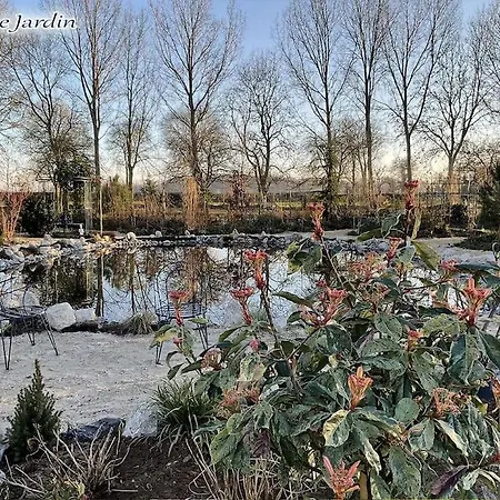 La Ferme Bleue, Havre De Paix De La Baie De Somme