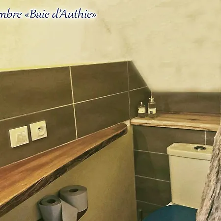 La Ferme Bleue, Havre De Paix De La Baie De Somme Feriehus