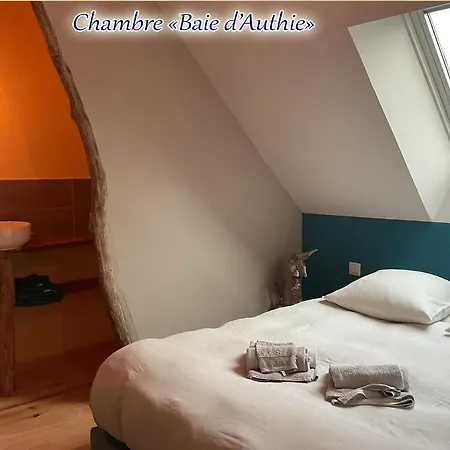 La Ferme Bleue, Havre De Paix De La Baie De Somme Feriehus Pendé