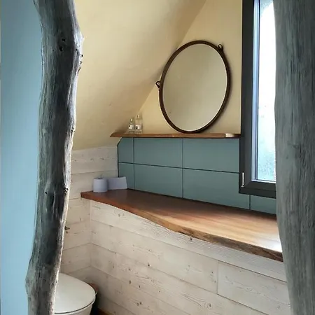 La Ferme Bleue, Nid Cosy De 1 à 6 Personnes En Baie De Somme * Pendé
