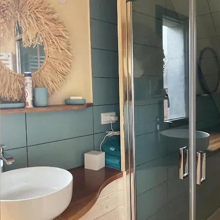 Hébergement de vacances La Ferme Bleue, Nid Cosy De 1 à 6 Personnes En Baie De Somme