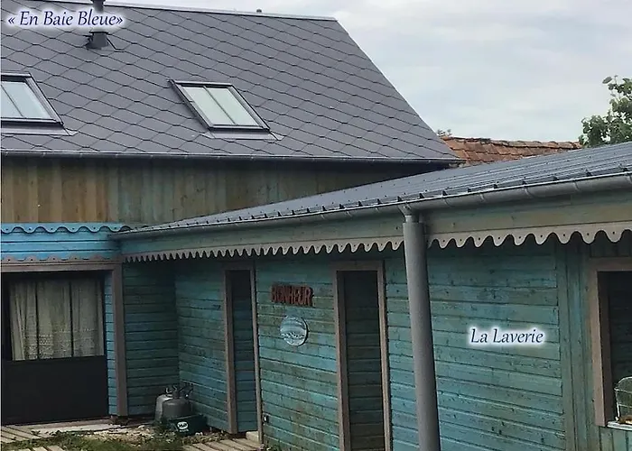 Hébergement de vacances La Ferme Bleue, Havre De Paix De La Baie De Somme