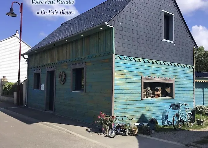La Ferme Bleue, Havre De Paix De La Baie De Somme Pendé