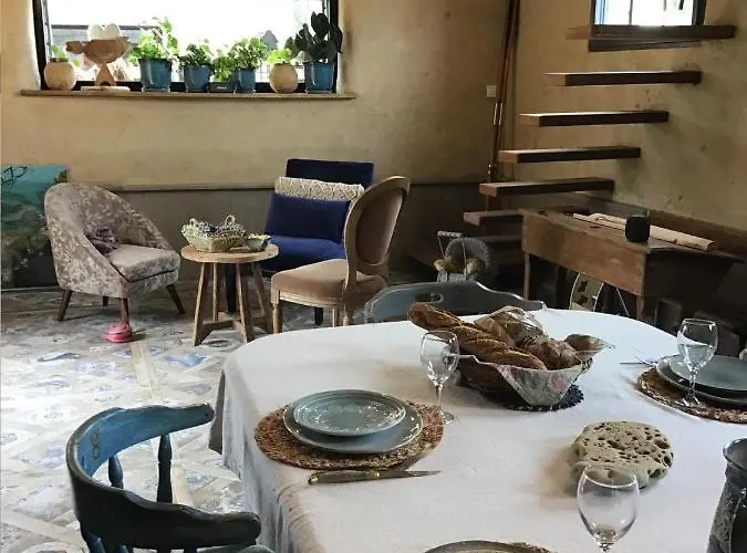 Hébergement de vacances La Ferme Bleue, Havre De Paix De La Baie De Somme *