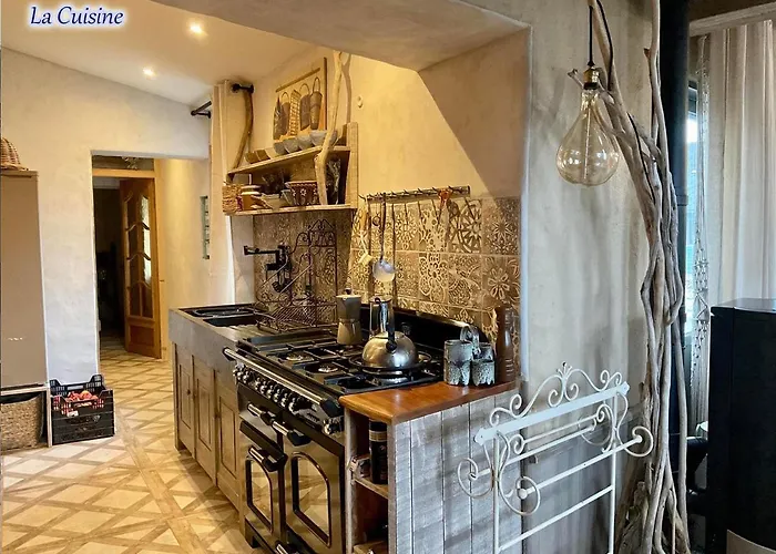 Hébergement de vacances La Ferme Bleue, Havre De Paix De La Baie De Somme