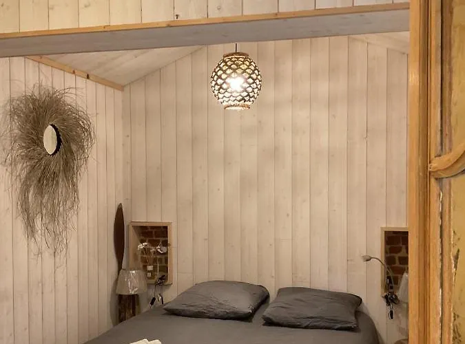 La Ferme Bleue, Havre De Paix De La Baie De Somme Hébergement de vacances Pendé