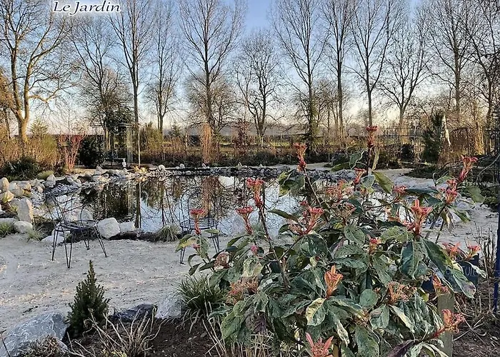 La Ferme Bleue, Havre De Paix De La Baie De Somme
