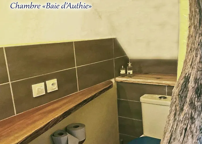 La Ferme Bleue, Havre De Paix De La Baie De Somme Hébergement de vacances