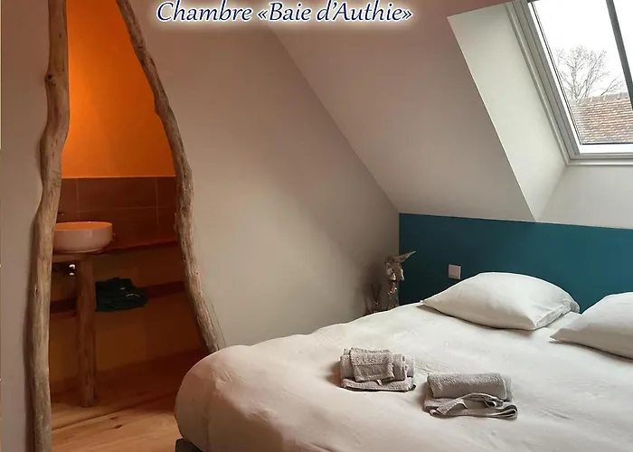 La Ferme Bleue, Havre De Paix De La Baie De Somme Hébergement de vacances Pendé