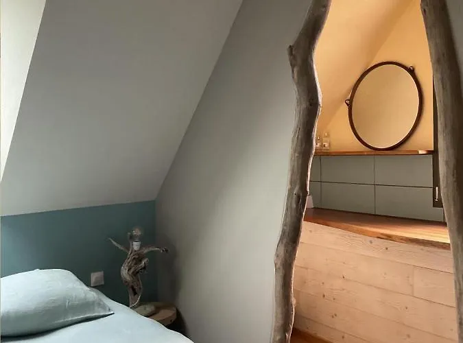 Hébergement de vacances La Ferme Bleue, Havre De Paix De La Baie De Somme